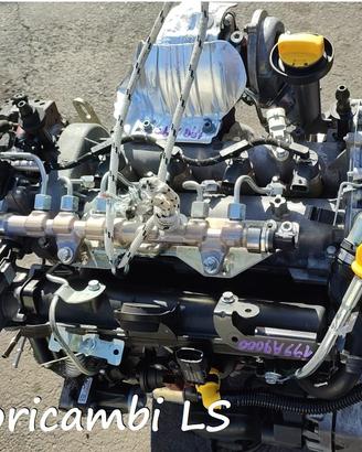 Motore 199A9000 FIAT 1.3 MULTIJET