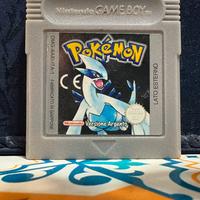 Pokemon versione argento