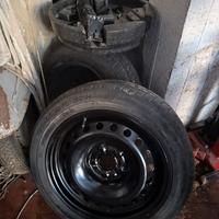 Kit ruota di scorta ed accessori (BMW, ecc.)