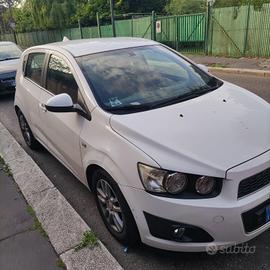 Chevrolet Avevo euro 5 benzina 