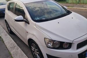Chevrolet Avevo euro 5 benzina 