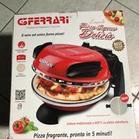 Forno pizza g3 ferrari