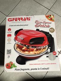 Forno pizza g3 ferrari