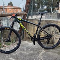 mtb scott scale 27.5  carbonio