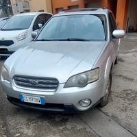 Subaru Outback 2.5 16v FY, benzina GPL, 4x4