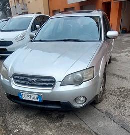 Subaru Outback 2.5 16v FY, benzina GPL, 4x4