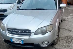 Subaru Outback 2.5 16v FY, benzina GPL, 4x4