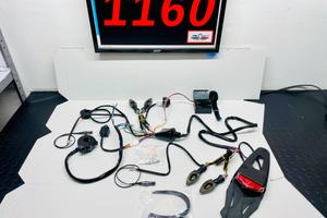 IMPIANTO ELETTRICO RACING OFFROAD PER MOTO CROSS C