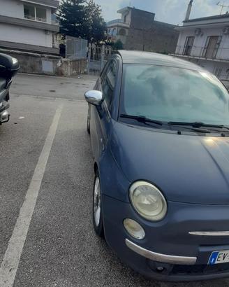 fiat 500 1.3 multijet 95 cv