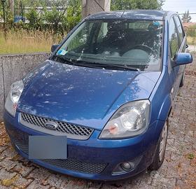 Ford Fiesta 1.2 Benzina 5 porte – Anno 2007