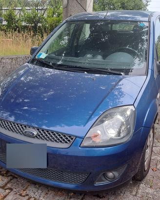 Ford Fiesta 1.2 Benzina 5 porte – Anno 2007