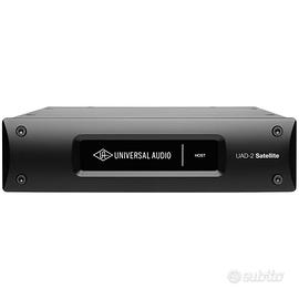 UNIVERSAL AUDIO UAD-2 Satellite USB Octo Core