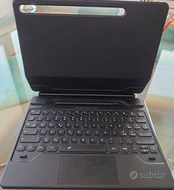 Dexnor Custodia -Tastiera per Samsung Galaxy Tab