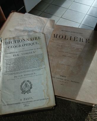 libri antichi