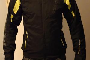 Giubbotto Moto Estivo Taichi