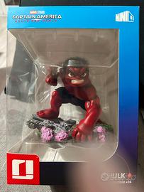 Statuina Red Hulk MiniCo