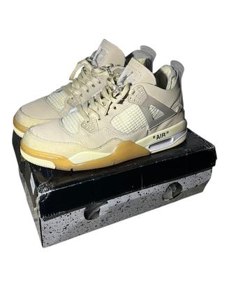 Jordan 4 x Off-White