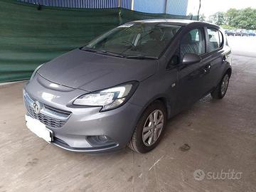 RICAMBI USATI AUTO OPEL Corsa E 3Â° Serie B13DTE D