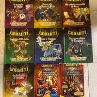 Libri Gormiti