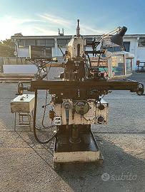 Fresatrice tradizionale Induma 2