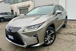 Lexus RX450h Luxury 2016 104.000km perfetta