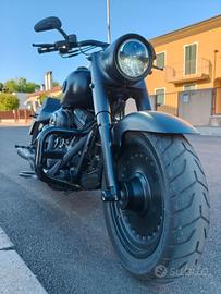 Fat Boy Special 103 Nero 