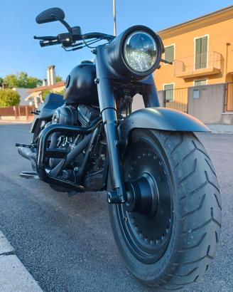 Fat Boy Special 103 Nero 