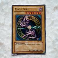 Mago Nero Yu Gi Oh