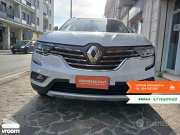 RENAULT Koleos 2 serie dCi 175CV 44 X-Tronic...