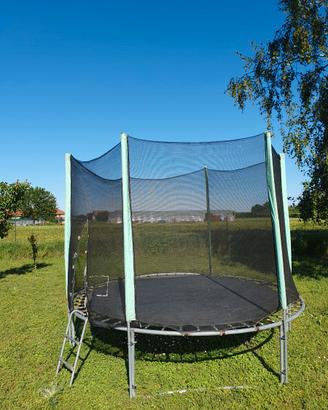 Tappeto elastico " In Sport Line" D=3 mt