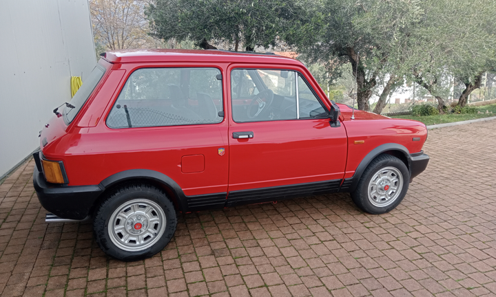 Autobianchi A112 Abarth 70HP