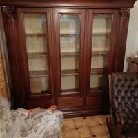 Mobile credenza stile Luigi Filippo