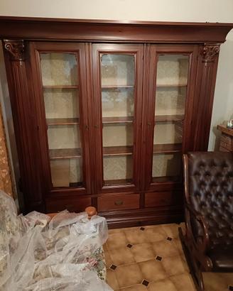 Mobile credenza stile Luigi Filippo