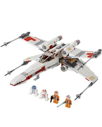 LEGO Star Wars TM 9493 - X-Wing Starfigther