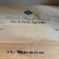 Il Bosco 2007 CASSA DA 6 bt SIGILLATA