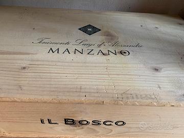 Il Bosco 2007 CASSA DA 6 bt SIGILLATA