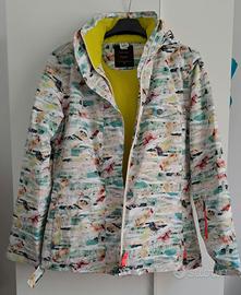 Giacca sci/snowboard DECATHLON taglia sx, unisex