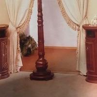 MOBILETTI CLASSICI IN LEGNO GREZZI DA VERNICIARE