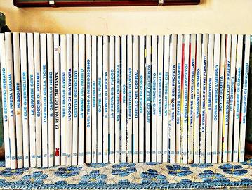 Collezione completa Tex