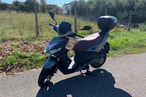 Kymco Agility 125i