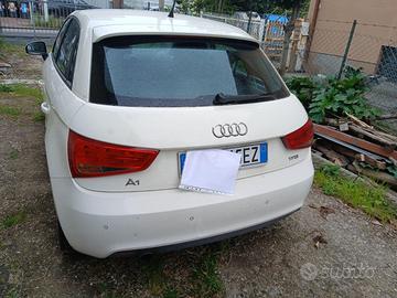 Audi A1 non funzionante