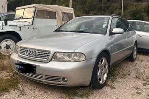Audi A4 avant 1.9 tdi