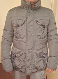 Piumino PEUTEREY grigio  tg L