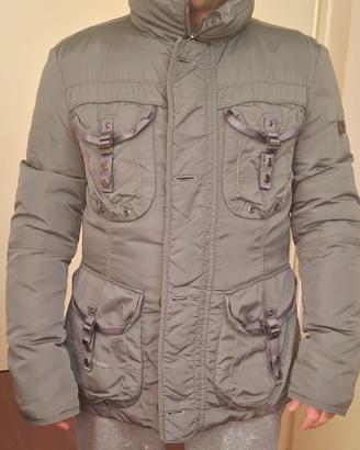 Piumino PEUTEREY grigio  tg L