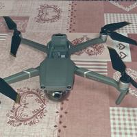 Drone dji mavic 2 zoom