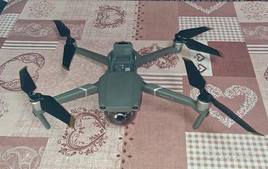 Drone dji mavic 2 zoom