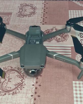 Drone dji mavic 2 zoom