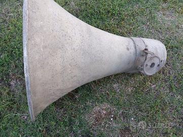 Altoparlante tromba GELOSO Vintage 
