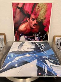 Vinile Freddie Mercury/ Never boring