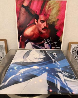 Vinile Freddie Mercury/ Never boring